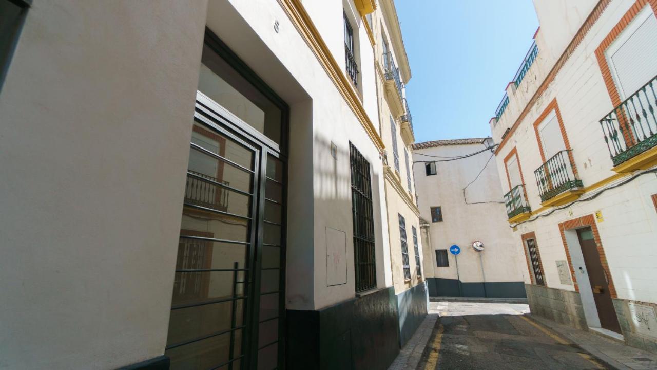 Rentalsevilla Cardenal Cervantes I Eksteriør billede