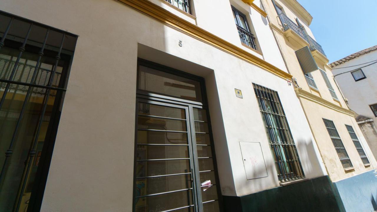 Rentalsevilla Cardenal Cervantes I Eksteriør billede