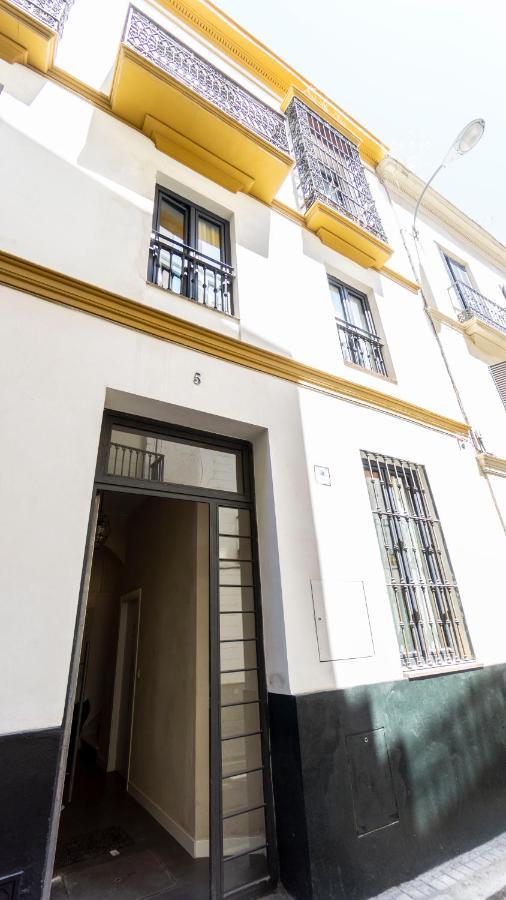 Rentalsevilla Cardenal Cervantes I Eksteriør billede